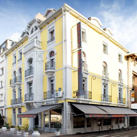 Hotell Majestic Lourdes