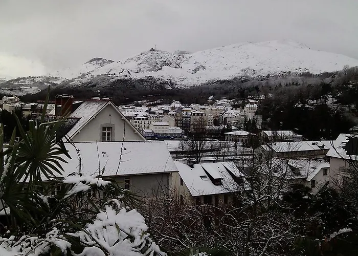 Hotell Majestic Lourdes