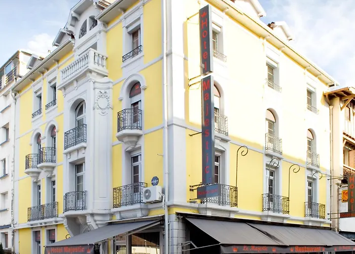 Hotel Majestic Lourdes