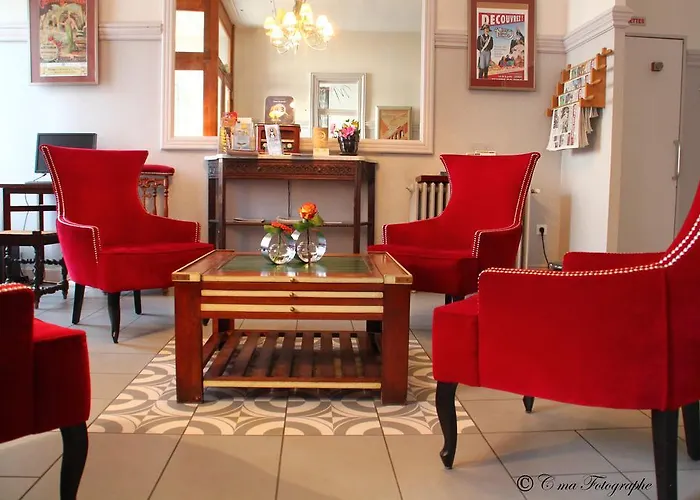 Hotell Majestic Lourdes