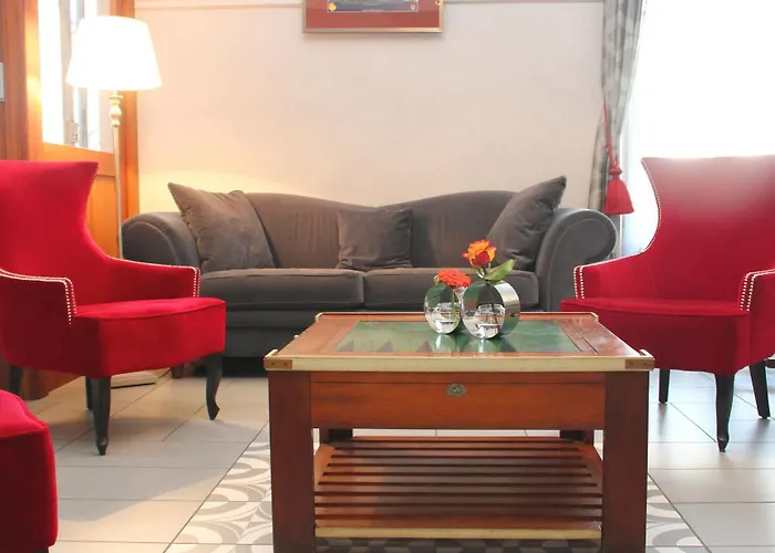 Majestic Hotell Lourdes