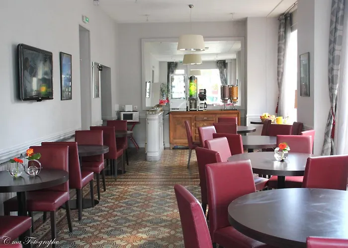 Majestic Hotell Lourdes