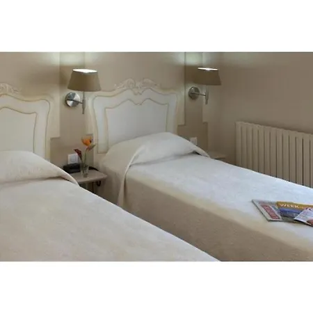 梅杰斯提科酒店 酒店 卢德