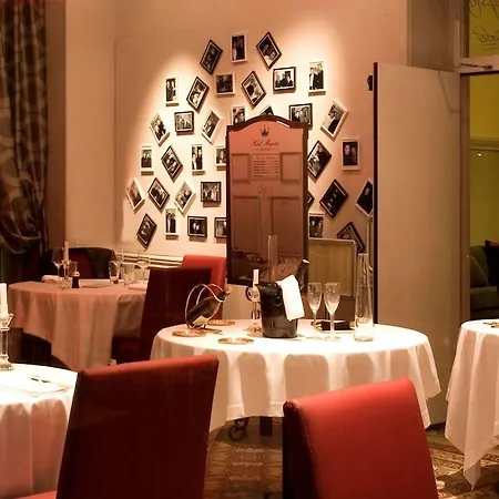 梅杰斯提科酒店 3* 卢德