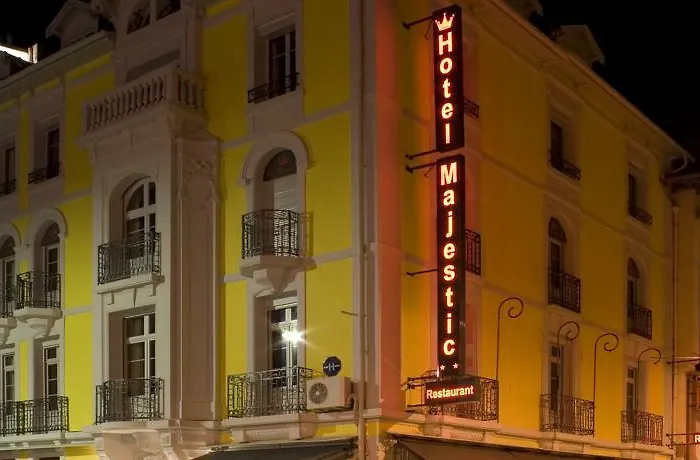 マジェスティック 3*